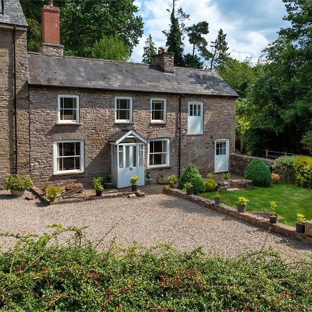 4 Bed In Hay-On-Wye Town Bn116 Villa ภายนอก รูปภาพ