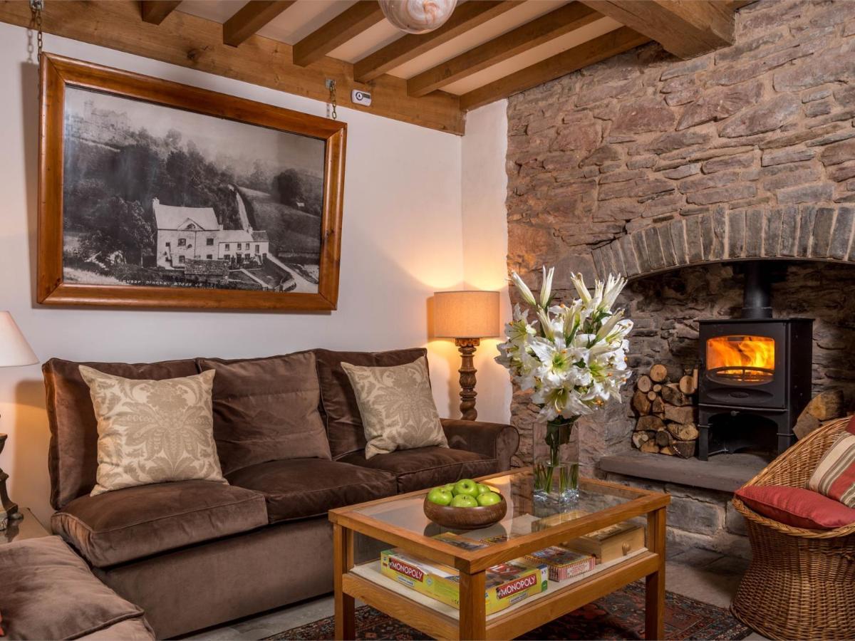 4 Bed In Hay-On-Wye Town Bn116 Villa ภายนอก รูปภาพ