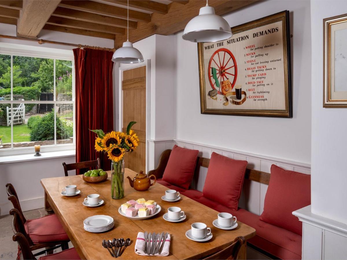 4 Bed In Hay-On-Wye Town Bn116 Villa ภายนอก รูปภาพ